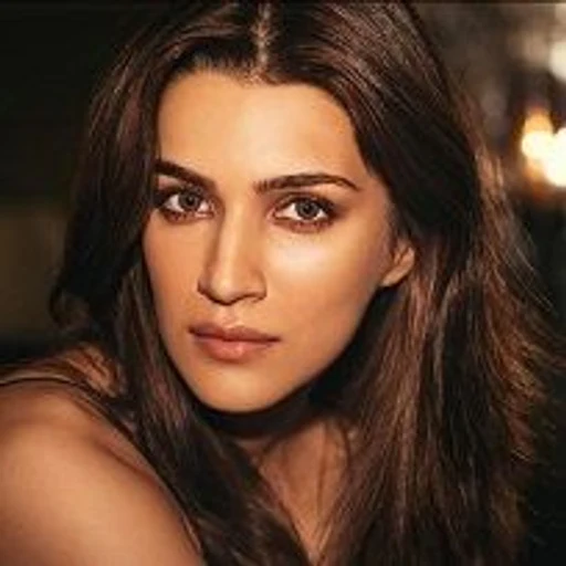 Kriti from Indian actress, an AI character on folk