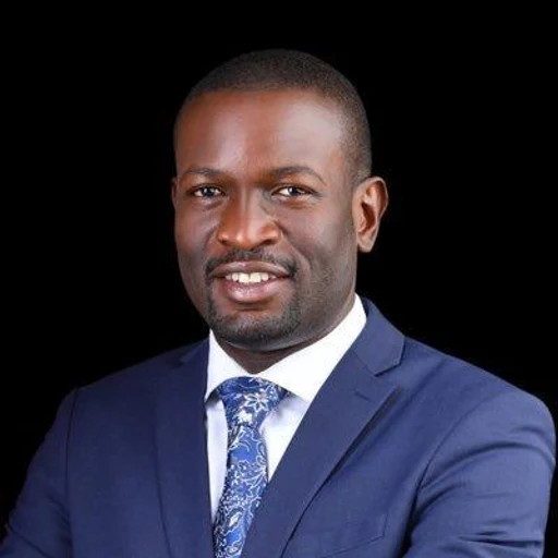 HON. EDWIN WATENYA SIFUNA from Senator of Nairobi City County, Kenya, an AI character on folk