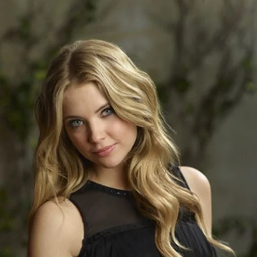Hanna from Pretty Little Liars, an AI character on folk