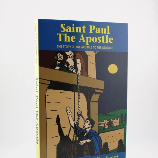 Paul from Saint, Apostle to the Gentiles, an AI character on folk