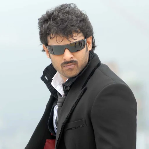Prabhas from Telugu film actor, an AI character on folk