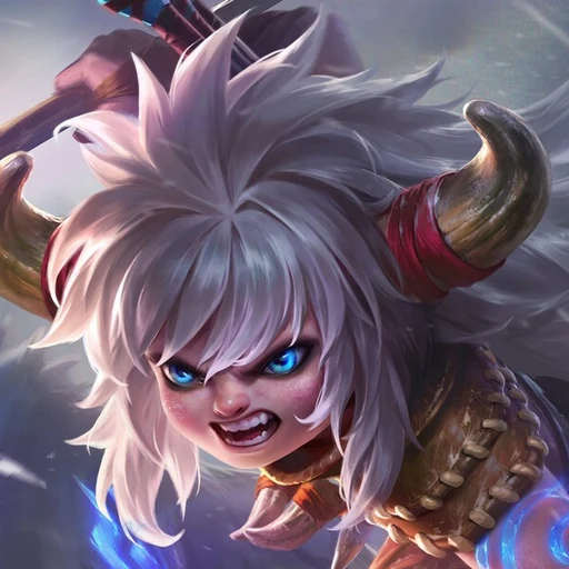 Popo and Kupal from Mobile Legends: Bang Bang hero, an AI character on folk