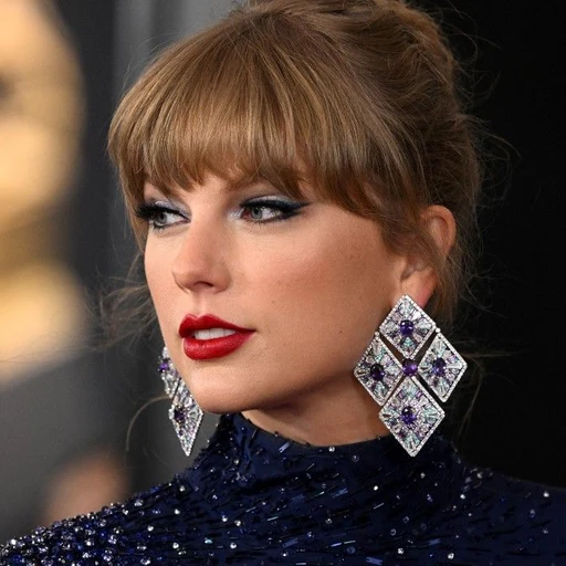 Taylor Swift from singer-songwriter, an AI character on folk