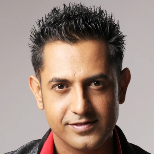 Gippy from Punjabi singer, actor and filmmaker, an AI character on folk