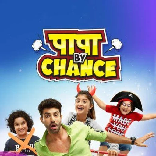 Yuvaan from Papa by Chance, an AI character on folk