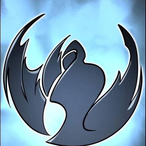 Ahjin Guild from Solo Leveling, an AI character on folk