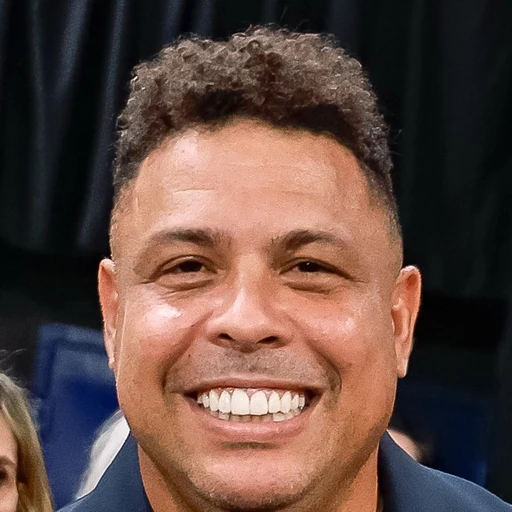 Ronaldo Nazario, an AI character on folk