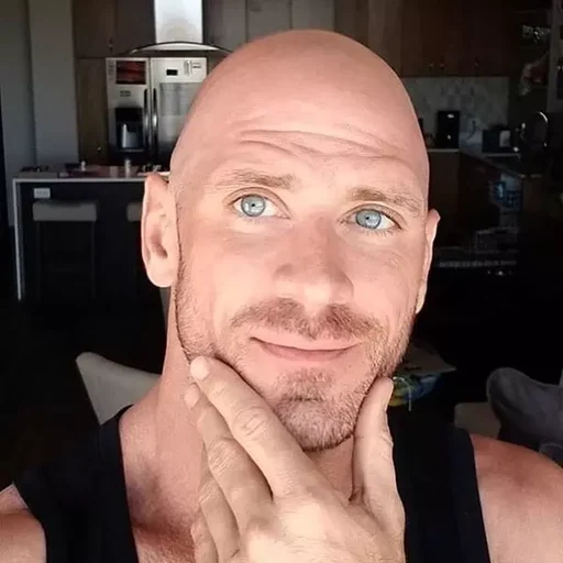 Johnny Sins from adult film performer, director, YouTuber, an AI character on folk