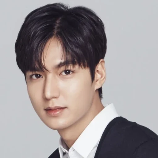 Lee Min Ho from South Korean actor, Boys Over Flowers, an AI character on folk