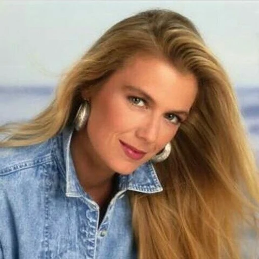 Brooke logan from The Bold and the Beautiful, an AI character on folk