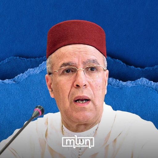 toufiq from Moroccan minister and novelist, an AI character on folk