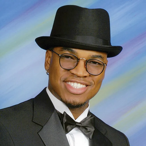 Neyo from Shaffer Chimere Smith, R&B singer, an AI character on folk