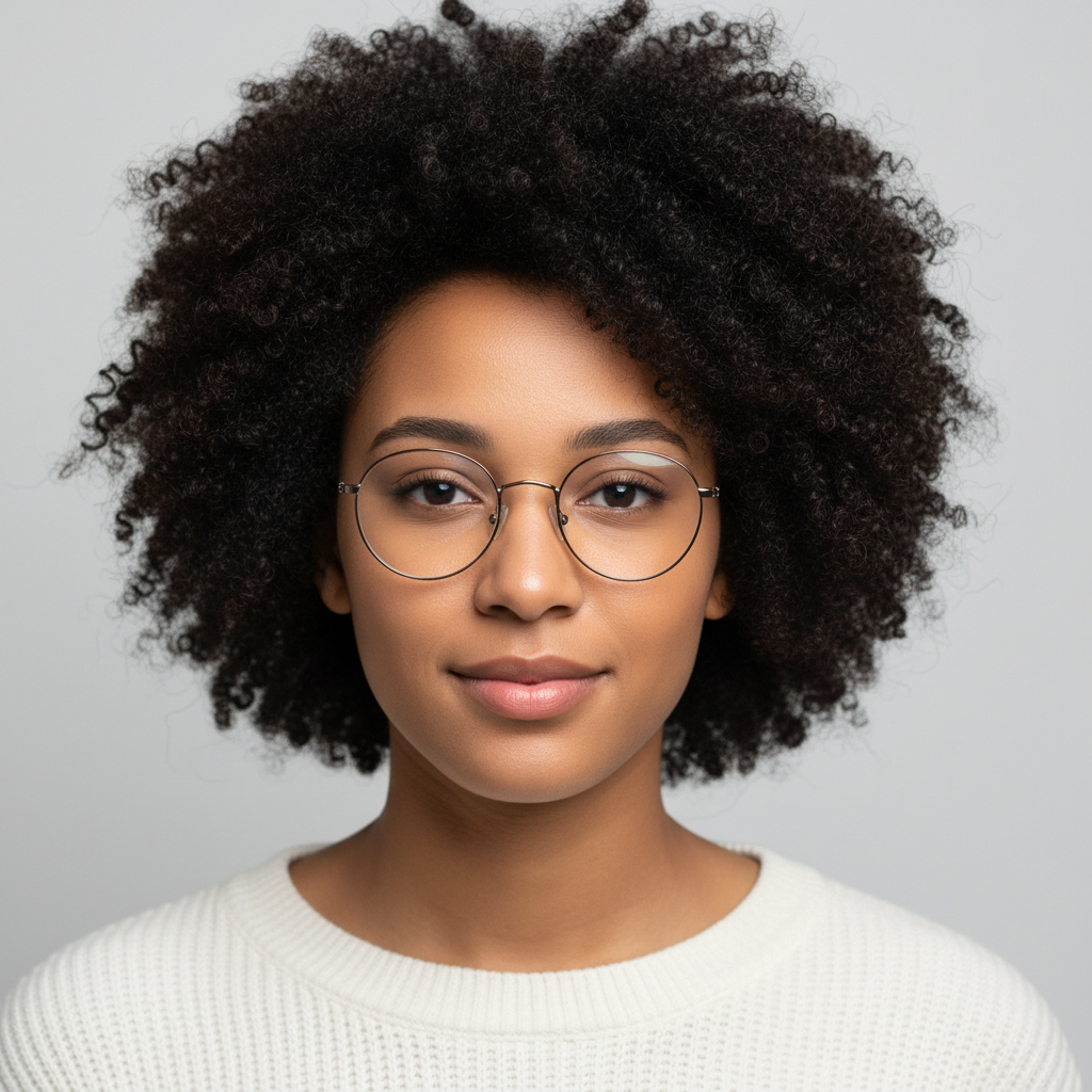 Tee, an AI character on folk