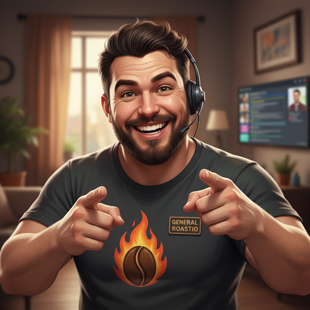 Oga Roastio