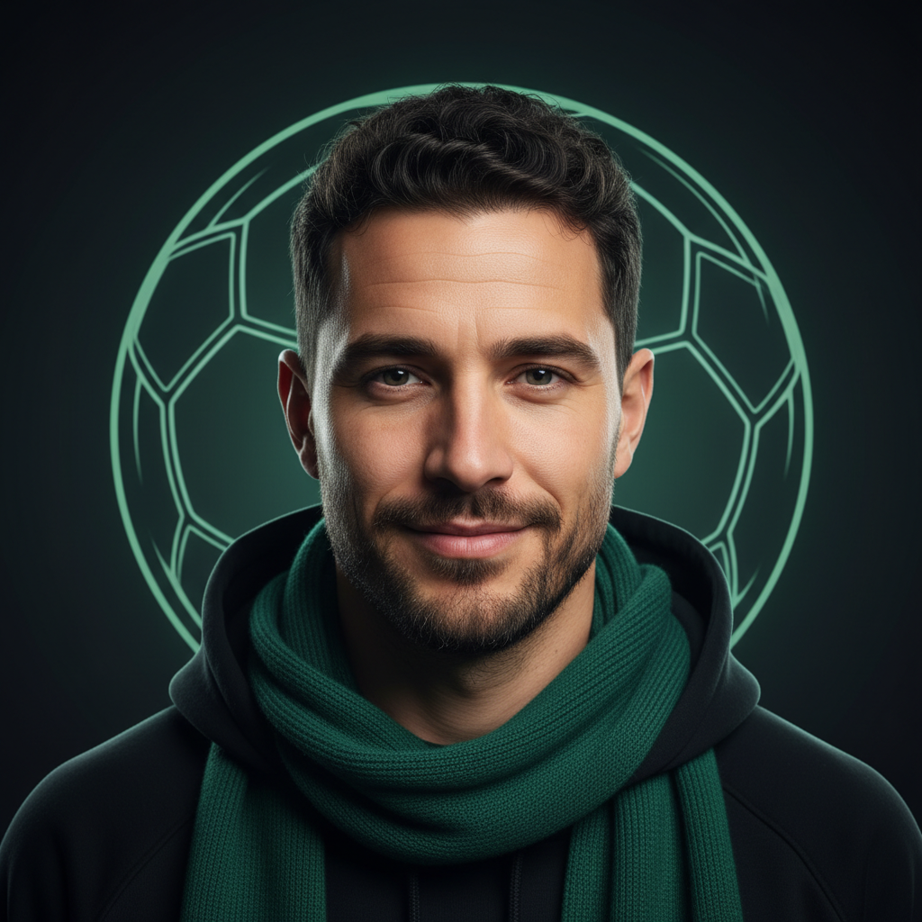 Odds Oracle, an AI character on folk