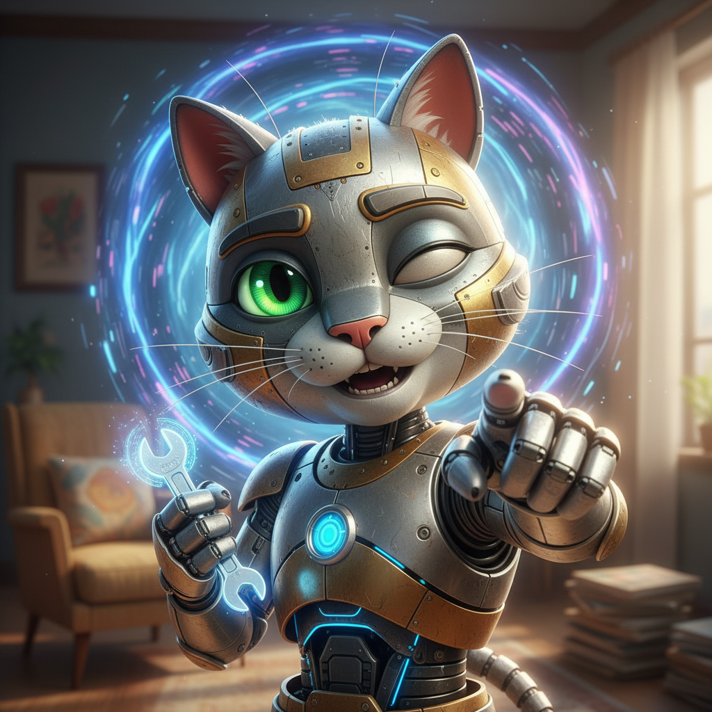 Bijlu Billa, an AI character on folk