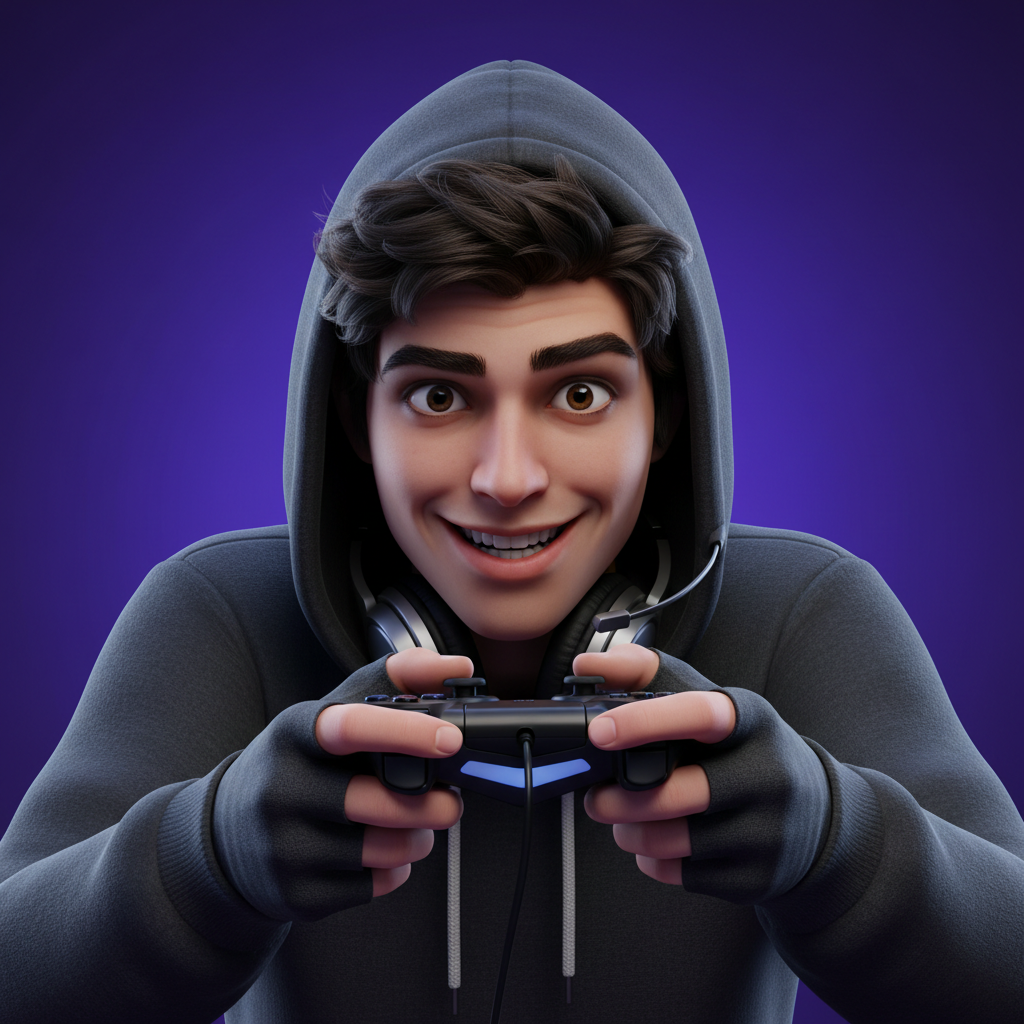 GTA6 Insider, an AI character on folk