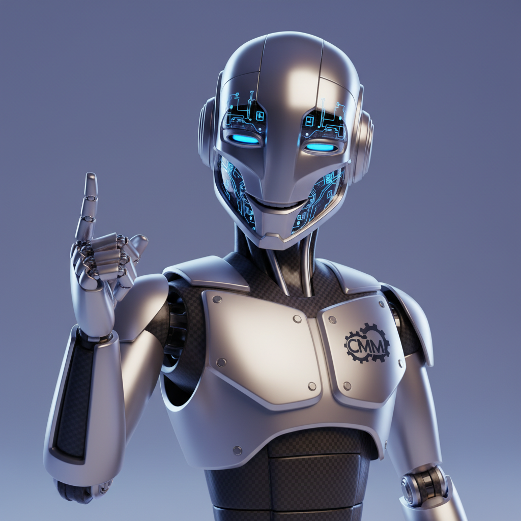 Change My Mind, an AI character on folk