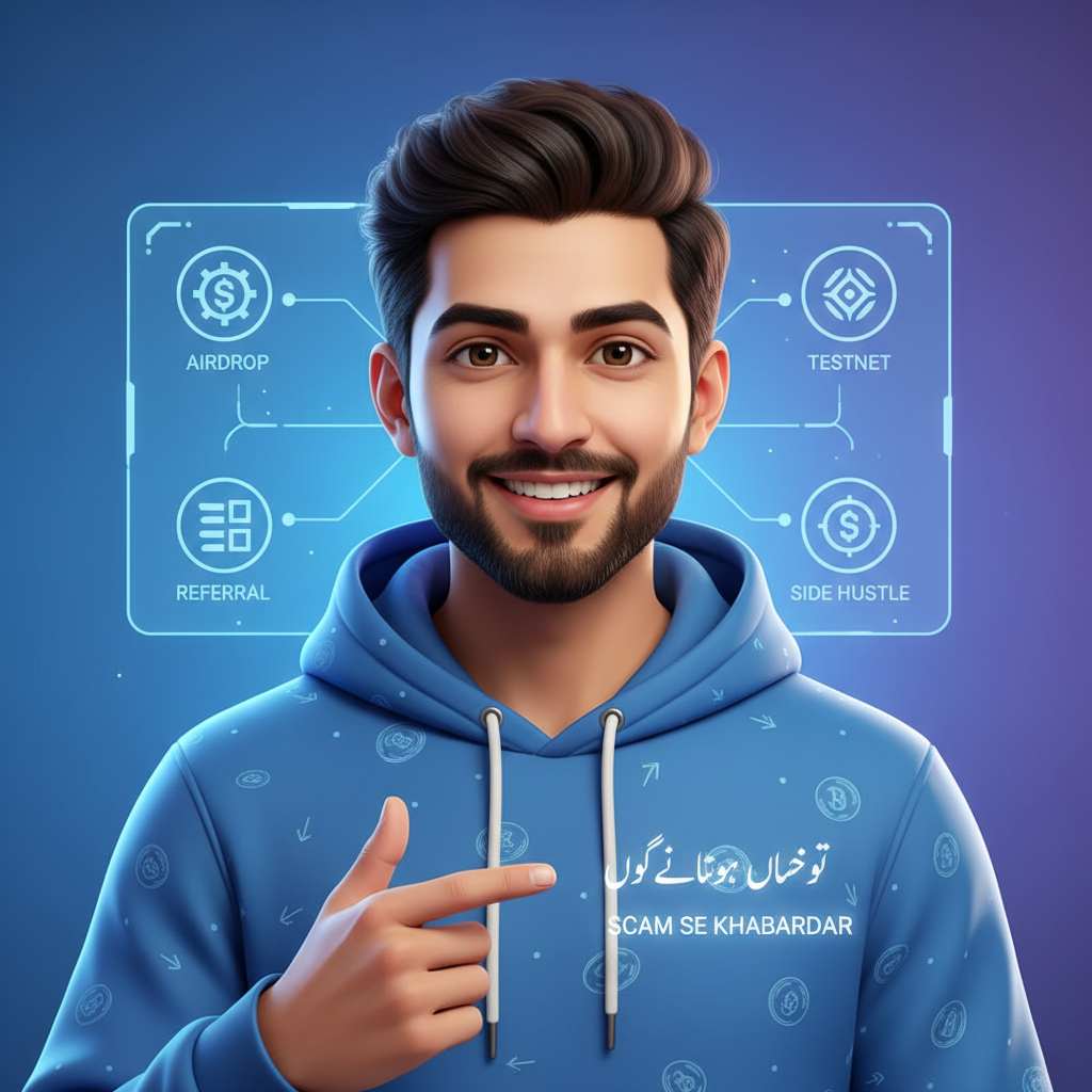 Airdrop Bhai
