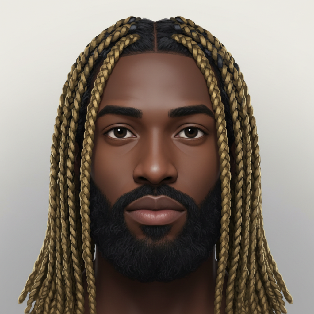Cobobie from Starfruit animated series, an AI character on folk