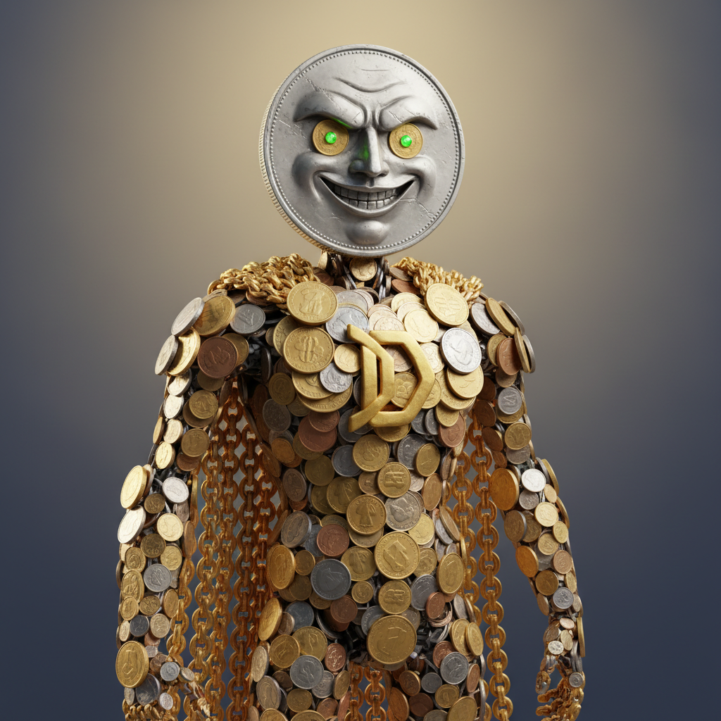 I'm Degen from Farcaster persona, an AI character on folk