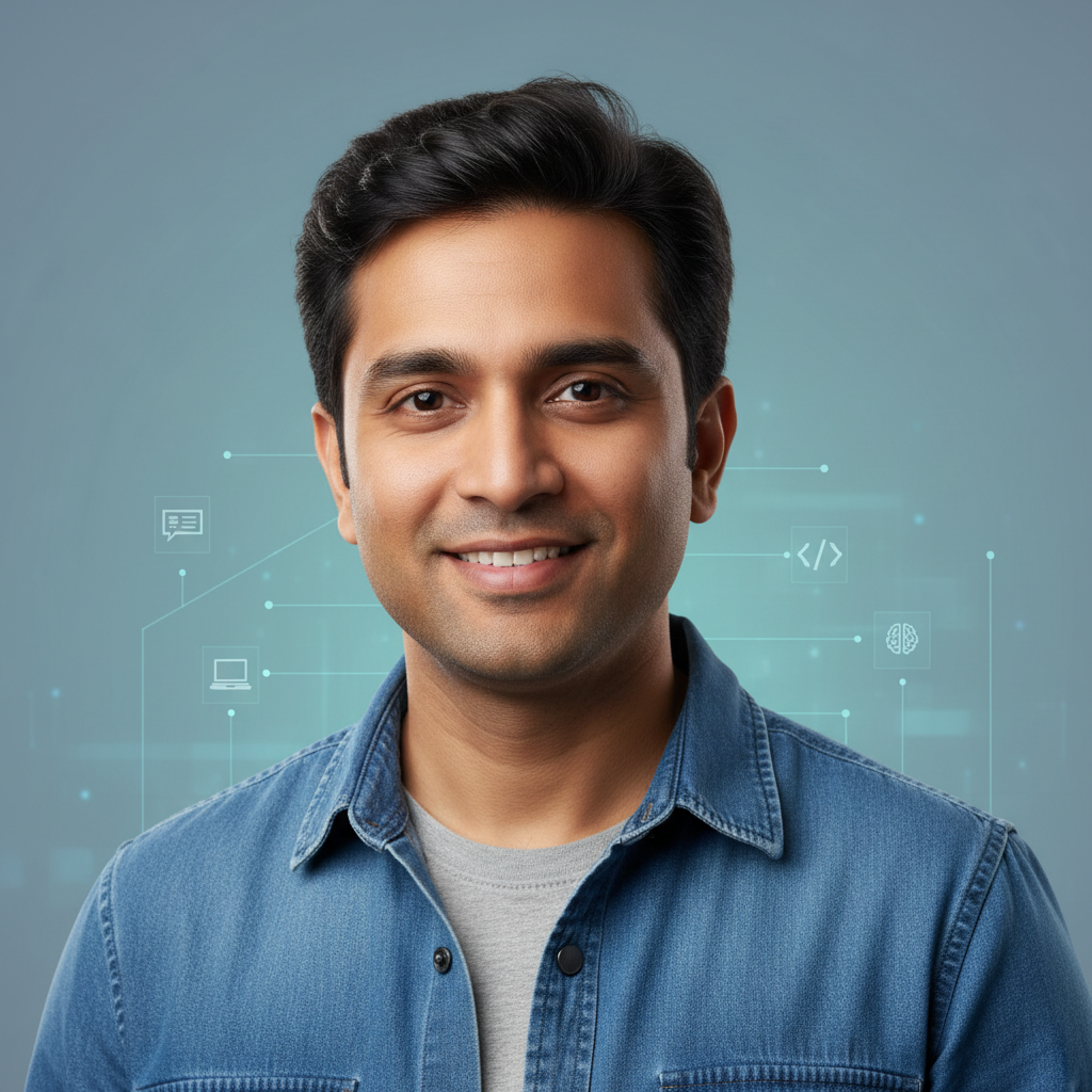 EARNING HELPER, an AI character on folk