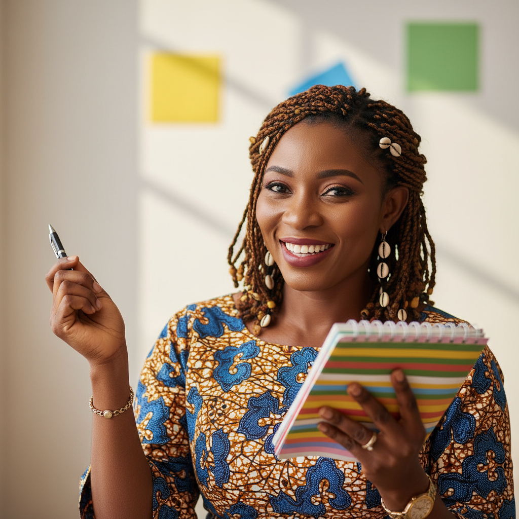 Naija Slang Translator, an AI character on folk