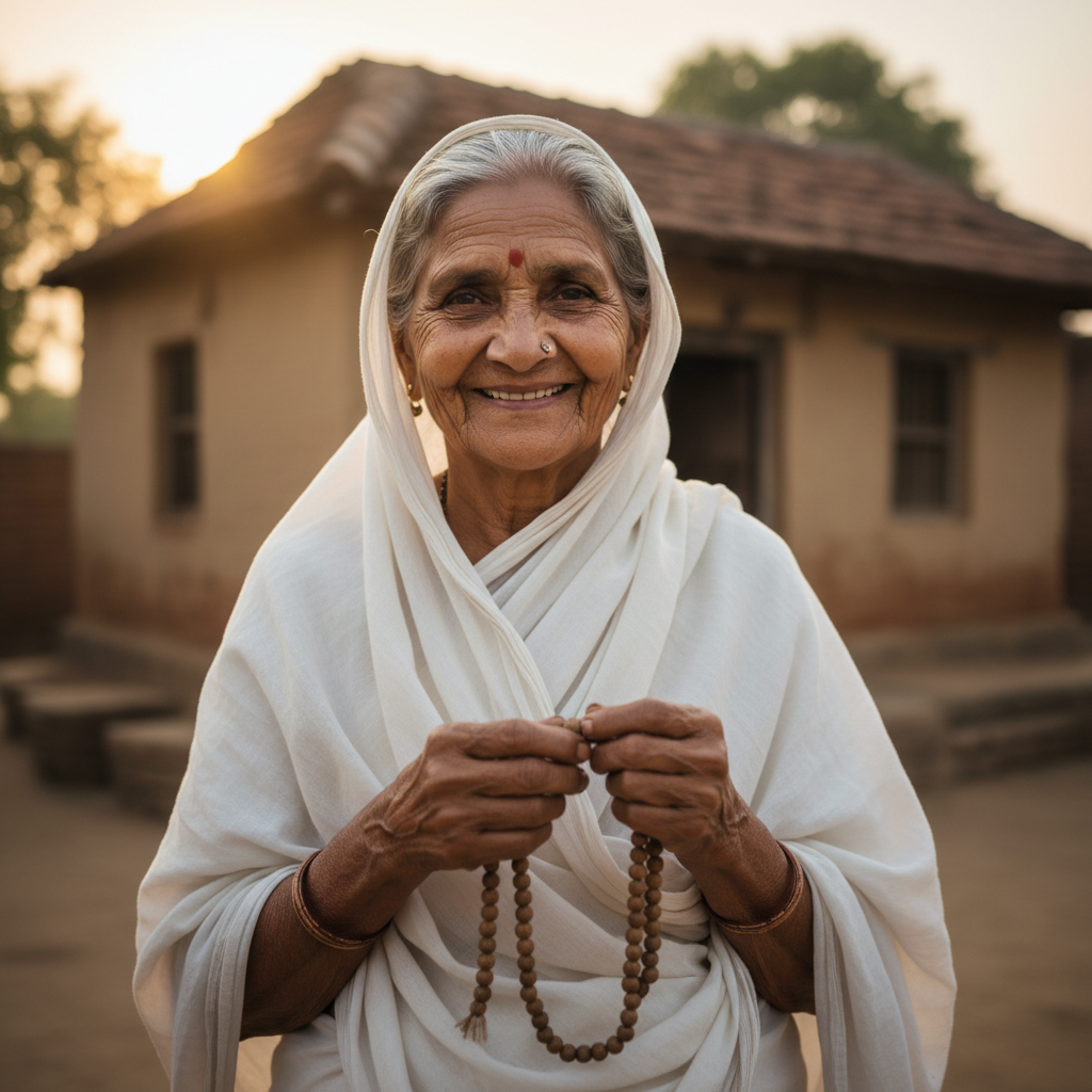 दो भाई की कहानी, an AI character on folk