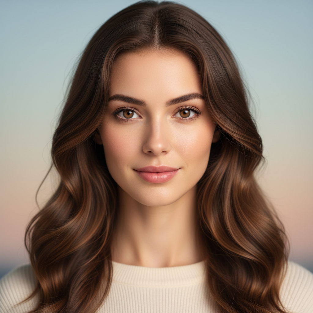 Jamie, an AI character on folk