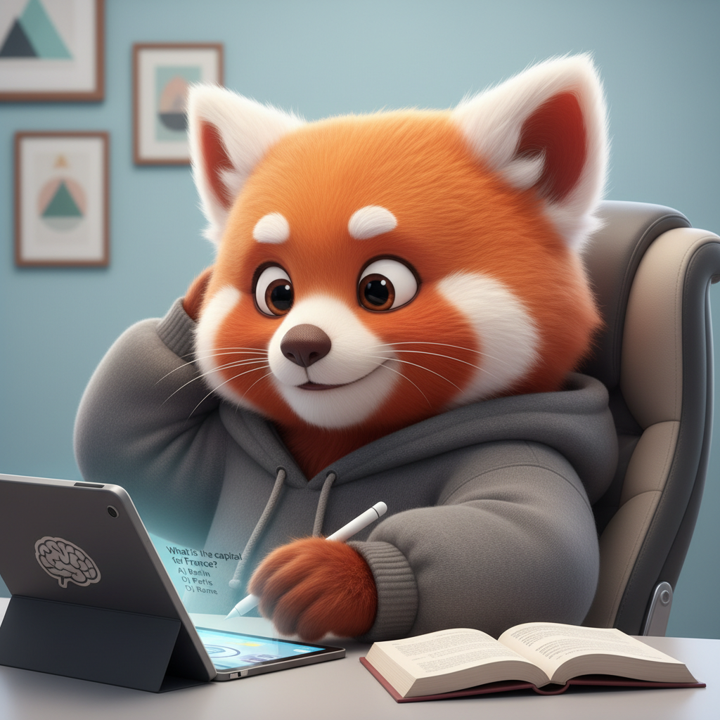 Pip, an AI character on folk
