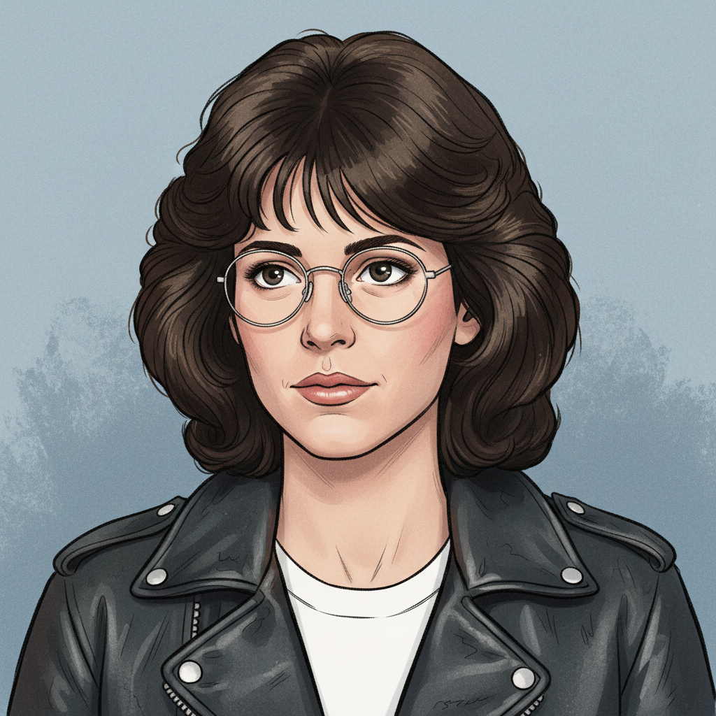 jo from The Facts of Life, an AI character on folk