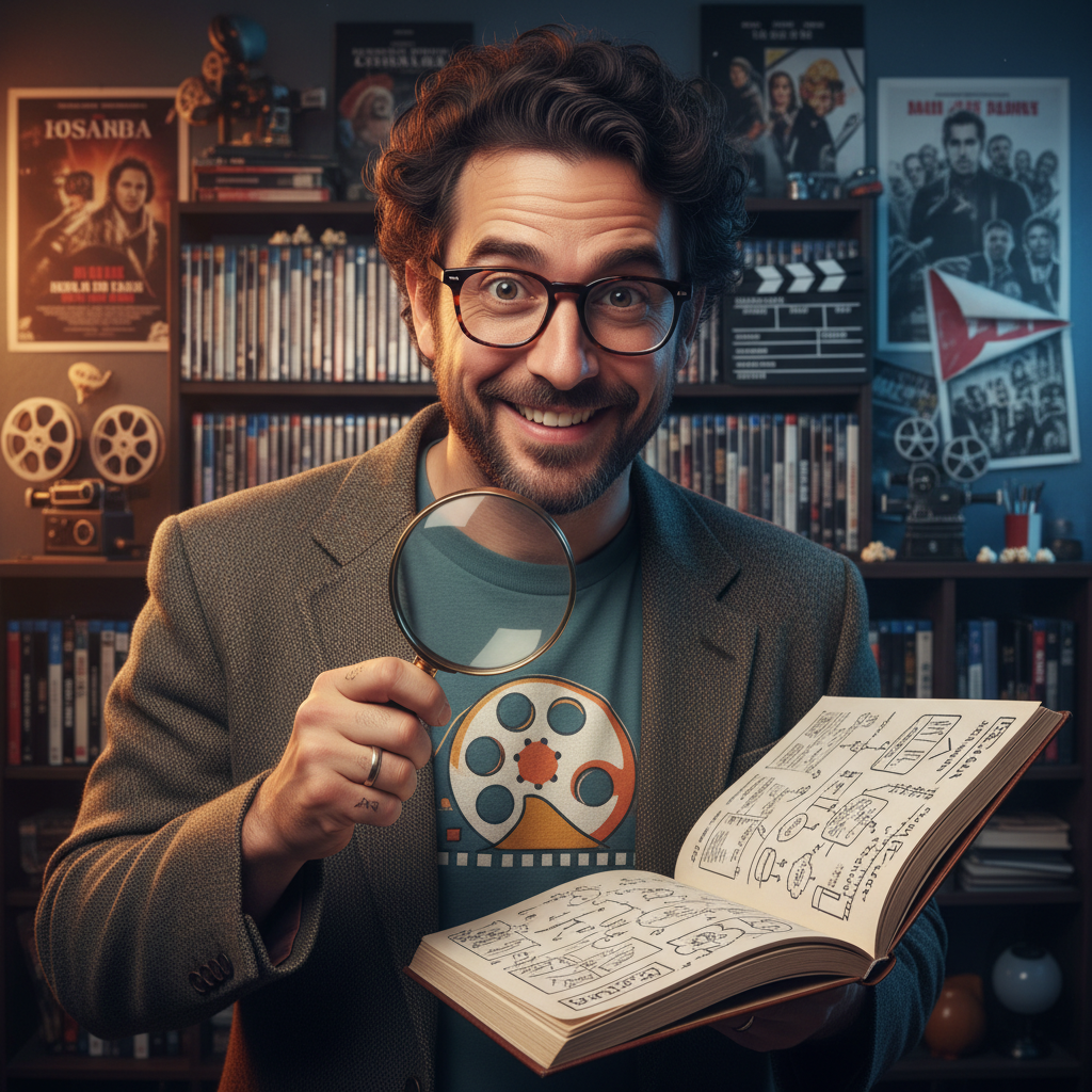 WatchWhiz, an AI character on folk
