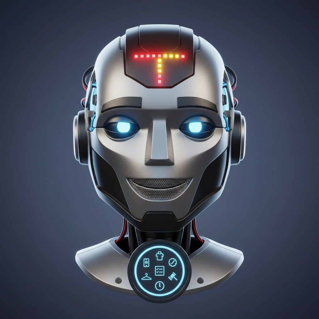 Brutal Truth, an AI character on folk