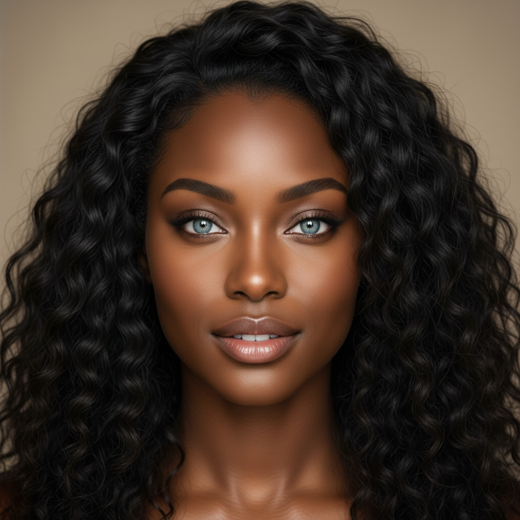 Jessica, an AI character on folk