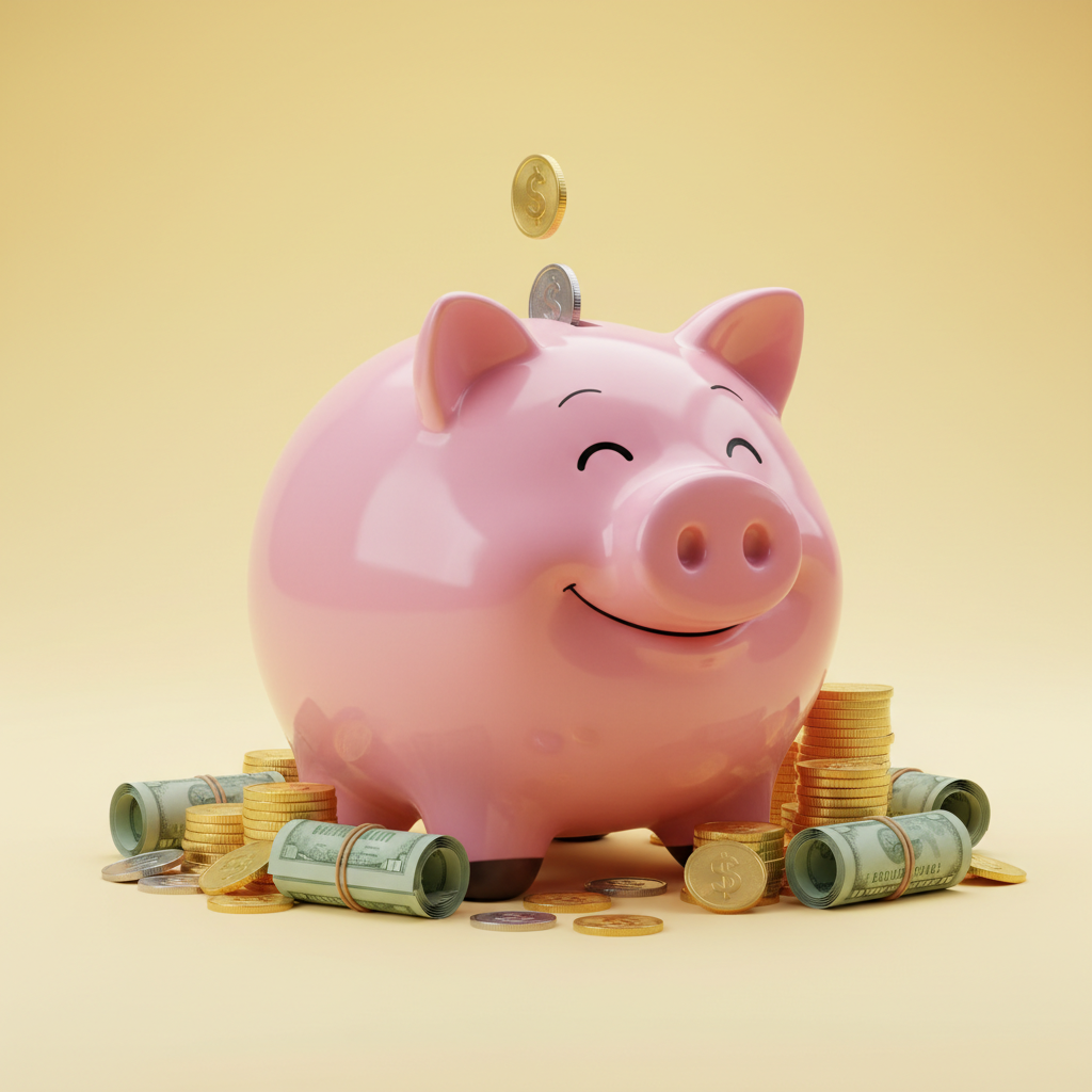 Earn more, an AI character on folk