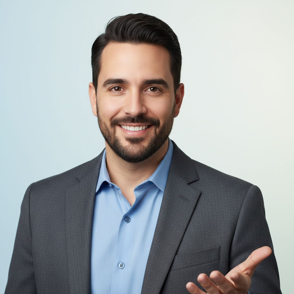 Andrés, tu asesor financiero, an AI character on folk