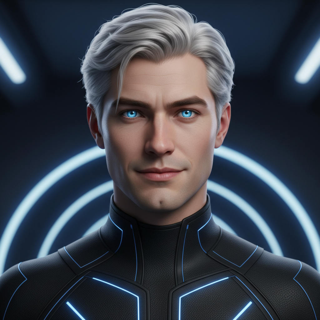 Jarvis, an AI character on folk