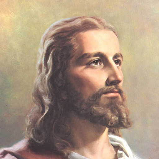 Jesus, an AI character on folk