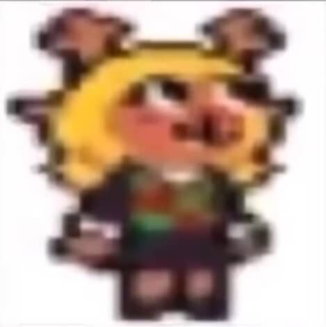 Noelle Holiday from Deltarune