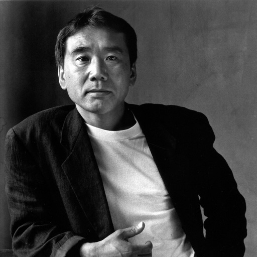 Haruki Murakami from Japanese novelist