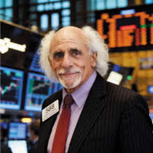 Einstein Of Wall Street, an AI character on folk