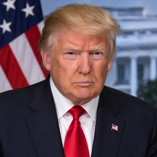Donald Trump from 45th and 47th President of the United States