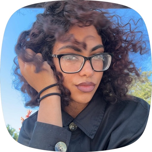 Ivanisse Rodriguez, an AI character on folk