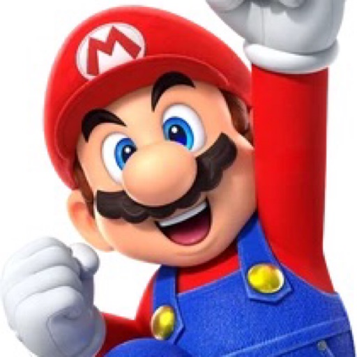 Mario, an AI character on folk