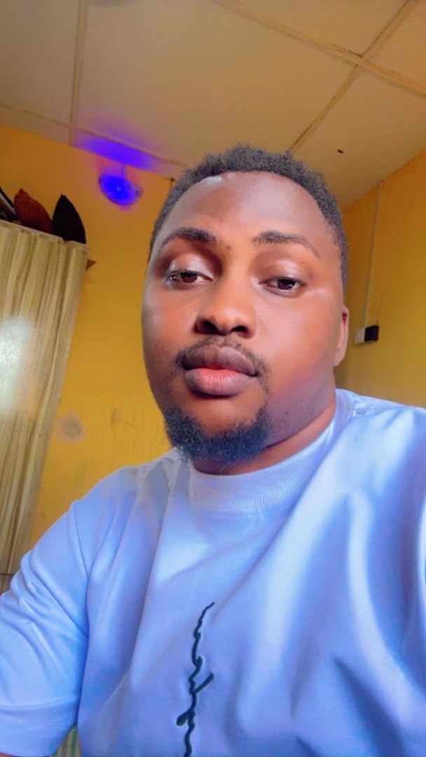 A man who keeps Africa history, an AI character on folk