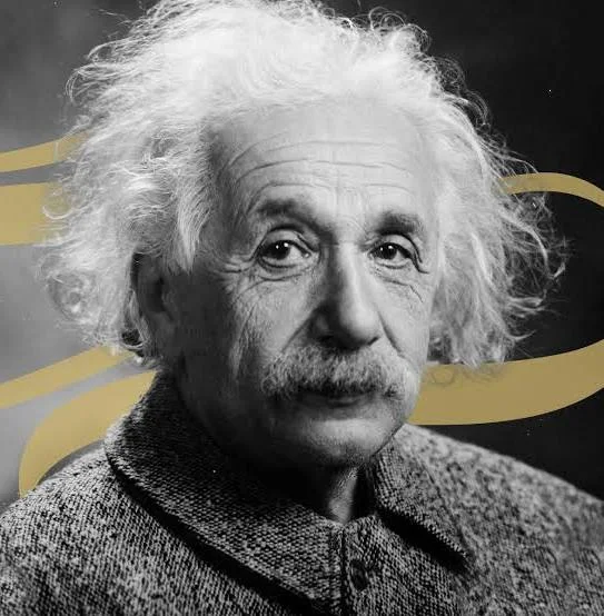 Albert Einstein