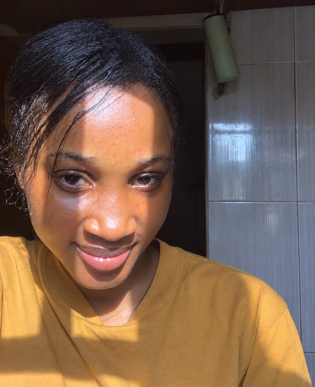 Aunty nkechi, an AI character on folk