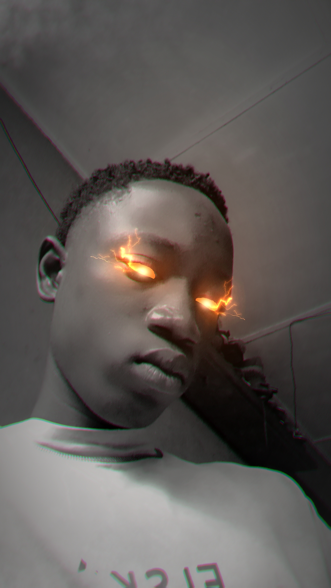 Kyren from Los Angeles Rams running back, an AI character on folk