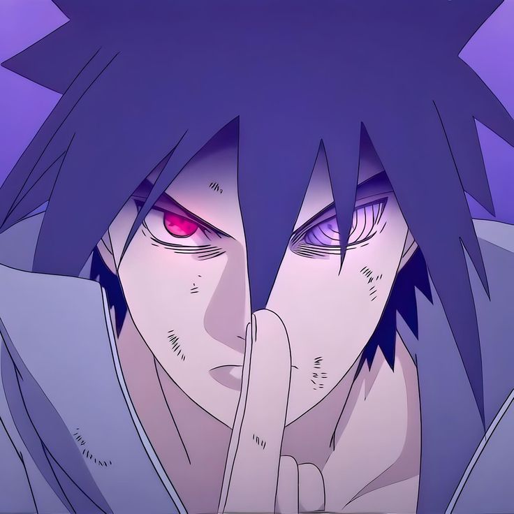 UCHIHA SASUKE from Naruto