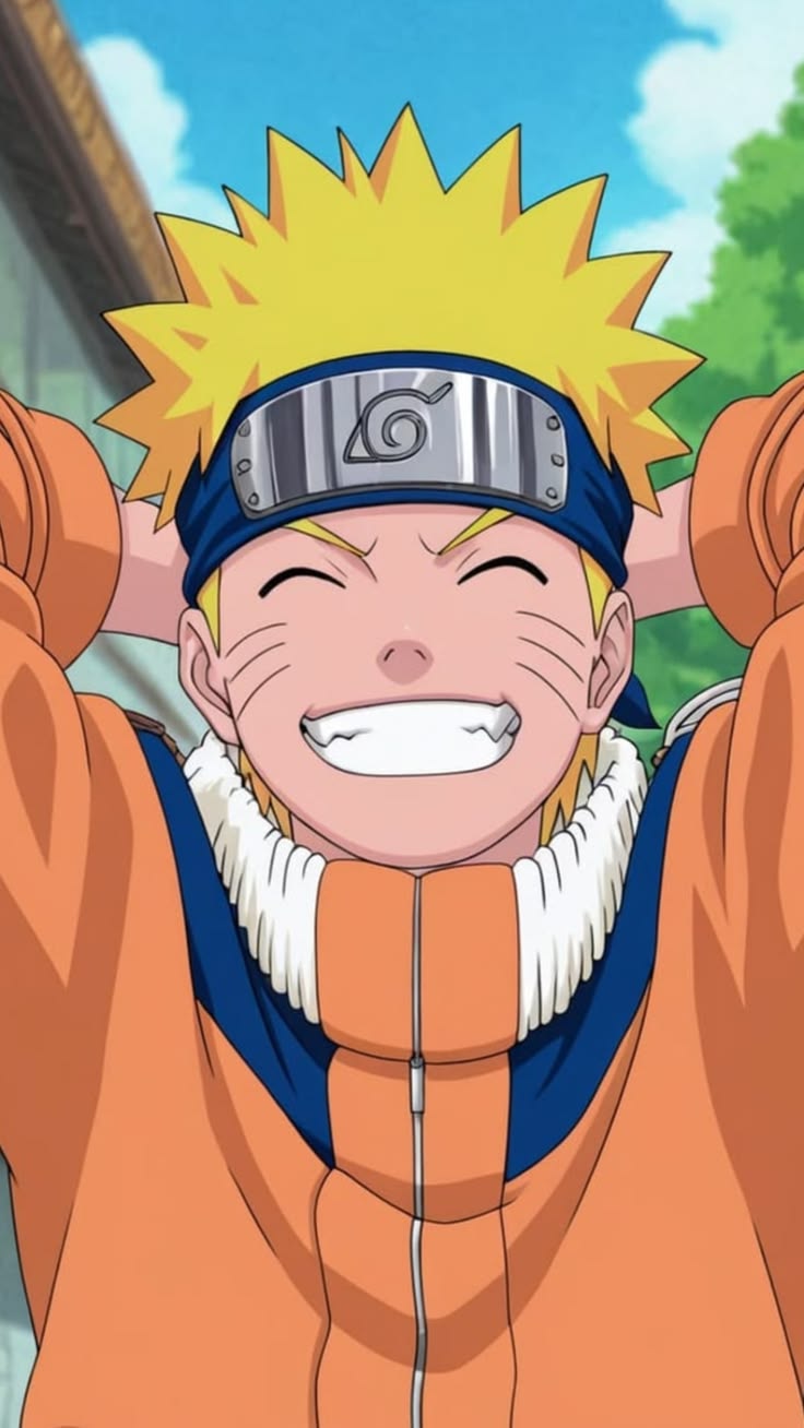 UZUMAKI NARUTO from Naruto